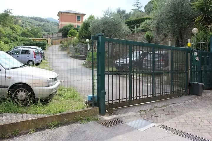 Apartamento Sole E Mare Santa Margherita Ligure