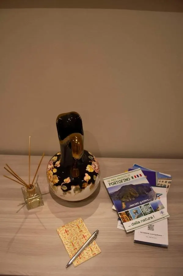Apartamento Sole E Mare Santa Margherita Ligure